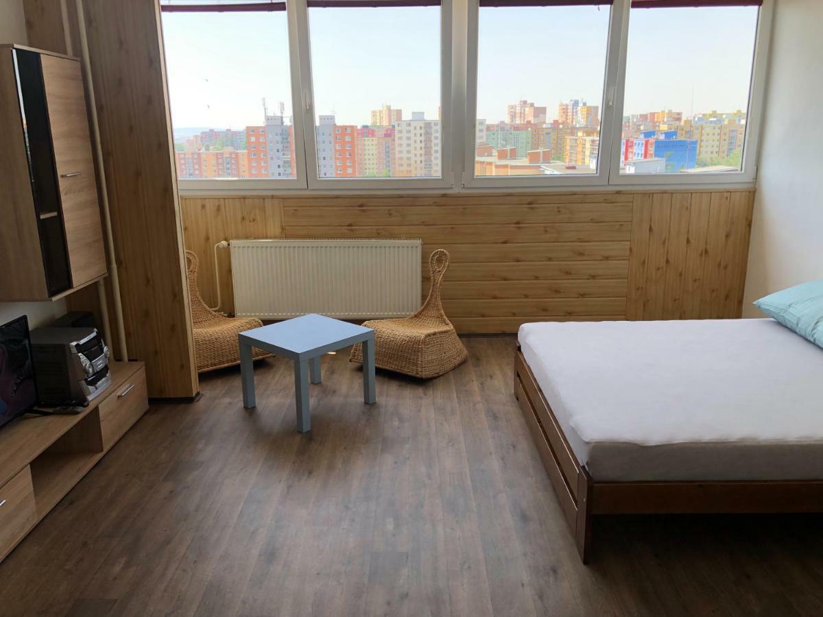 Bolevec Tower Apartment เปิลเซน ภายนอก รูปภาพ